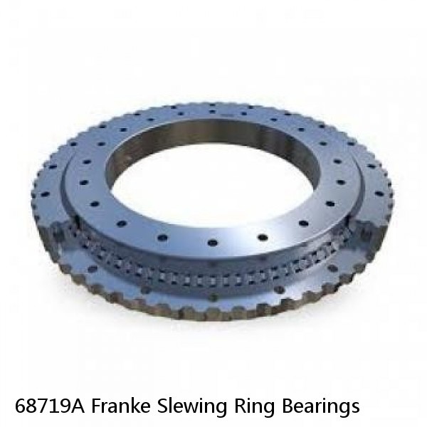 68719A Franke Slewing Ring Bearings