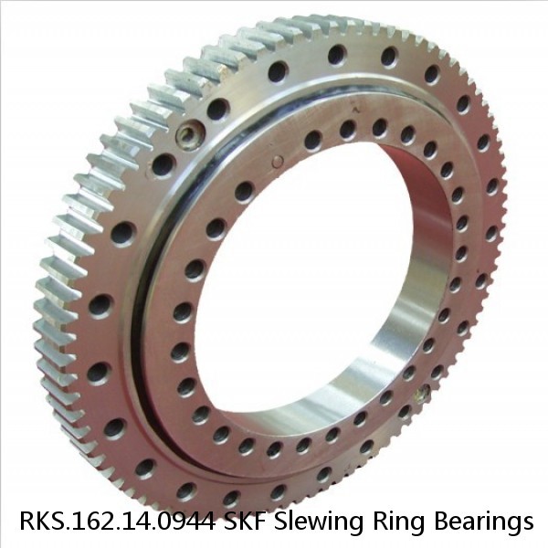 RKS.162.14.0944 SKF Slewing Ring Bearings