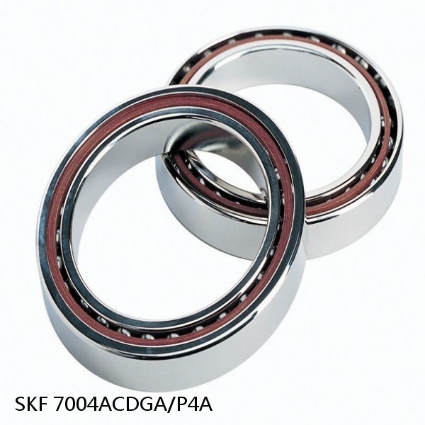 7004ACDGA/P4A SKF Super Precision,Super Precision Bearings,Super Precision Angular Contact,7000 Series,25 Degree Contact Angle