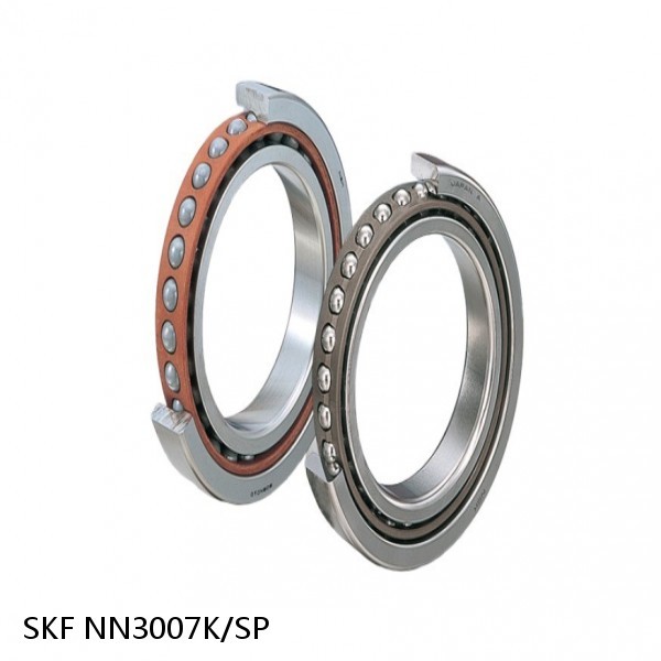 NN3007K/SP SKF Super Precision,Super Precision Bearings,Cylindrical Roller Bearings,Double Row NN 30 Series