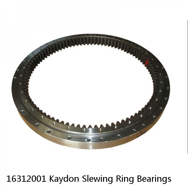 16312001 Kaydon Slewing Ring Bearings