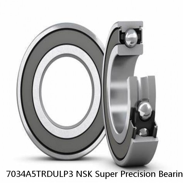 7034A5TRDULP3 NSK Super Precision Bearings