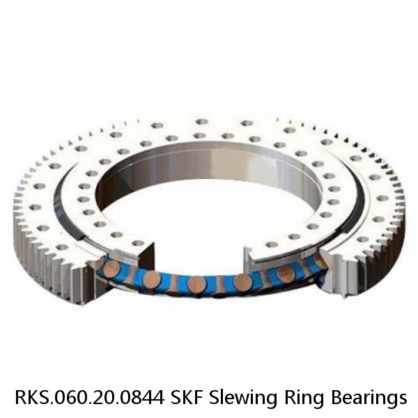 RKS.060.20.0844 SKF Slewing Ring Bearings