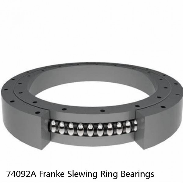 74092A Franke Slewing Ring Bearings