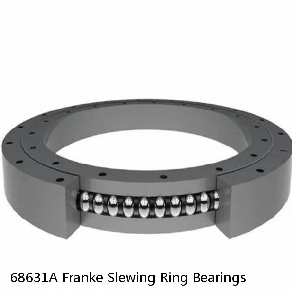 68631A Franke Slewing Ring Bearings