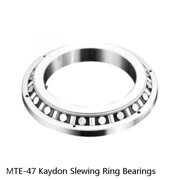 MTE-47 Kaydon Slewing Ring Bearings