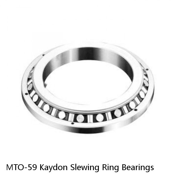 MTO-59 Kaydon Slewing Ring Bearings