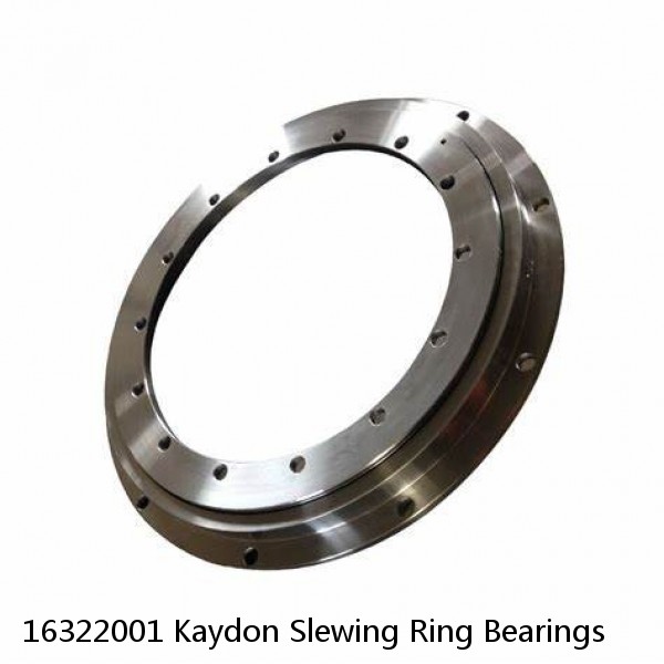 16322001 Kaydon Slewing Ring Bearings