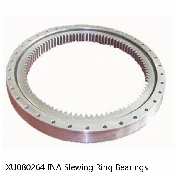 XU080264 INA Slewing Ring Bearings