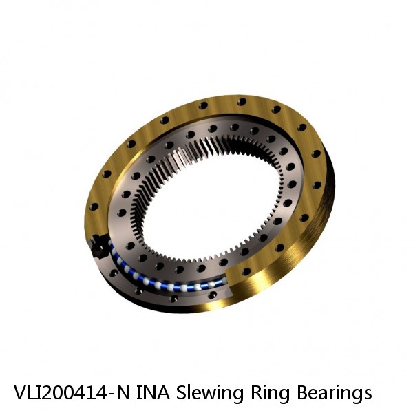 VLI200414-N INA Slewing Ring Bearings