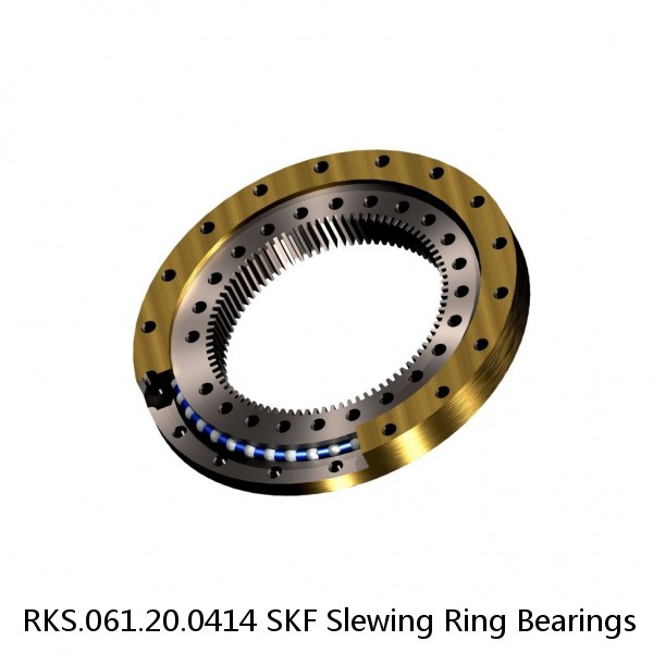 RKS.061.20.0414 SKF Slewing Ring Bearings