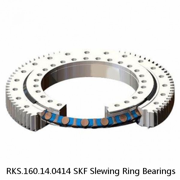 RKS.160.14.0414 SKF Slewing Ring Bearings