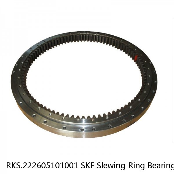 RKS.222605101001 SKF Slewing Ring Bearings