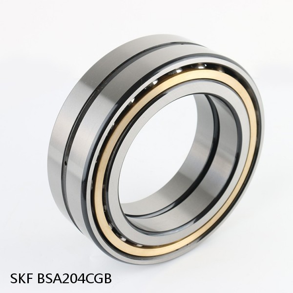 BSA204CGB SKF Brands,All Brands,SKF,Super Precision Angular Contact Thrust,BSA