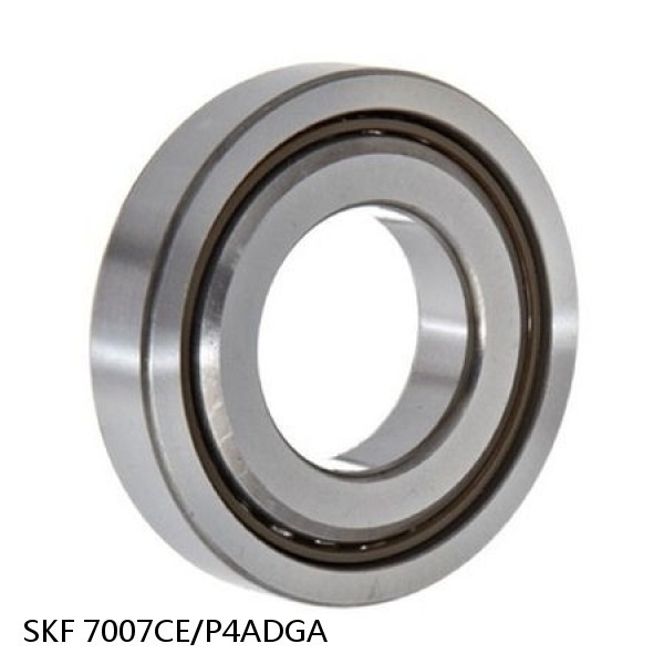 7007CE/P4ADGA SKF Super Precision,Super Precision Bearings,Super Precision Angular Contact,7000 Series,15 Degree Contact Angle