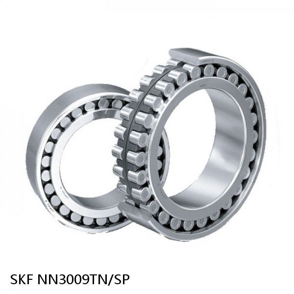 NN3009TN/SP SKF Super Precision,Super Precision Bearings,Cylindrical Roller Bearings,Double Row NN 30 Series