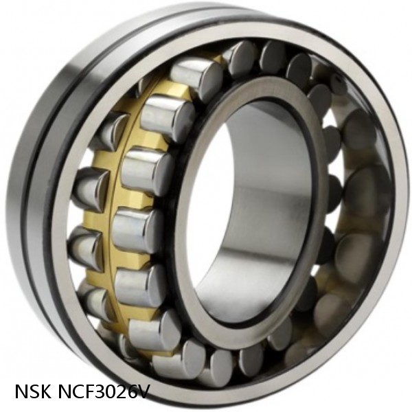 NCF3026V NSK CYLINDRICAL ROLLER BEARING