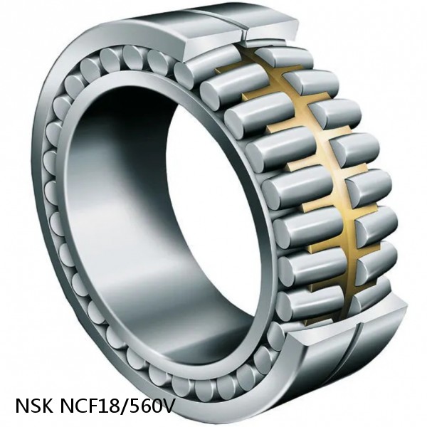 NCF18/560V NSK CYLINDRICAL ROLLER BEARING