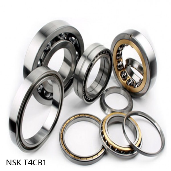 T4CB1 NSK CYLINDRICAL ROLLER BEARING