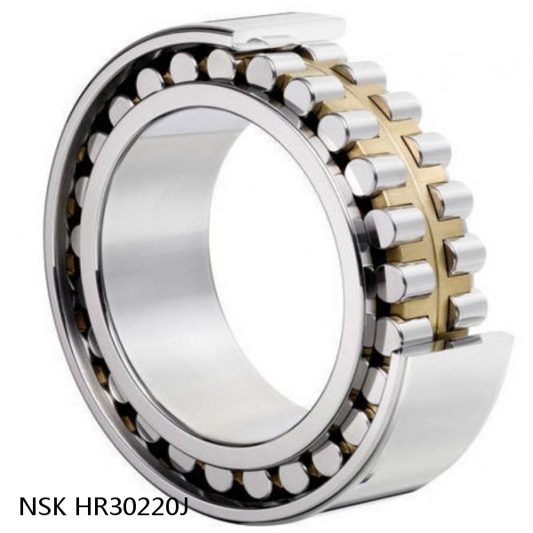 HR30220J NSK CYLINDRICAL ROLLER BEARING