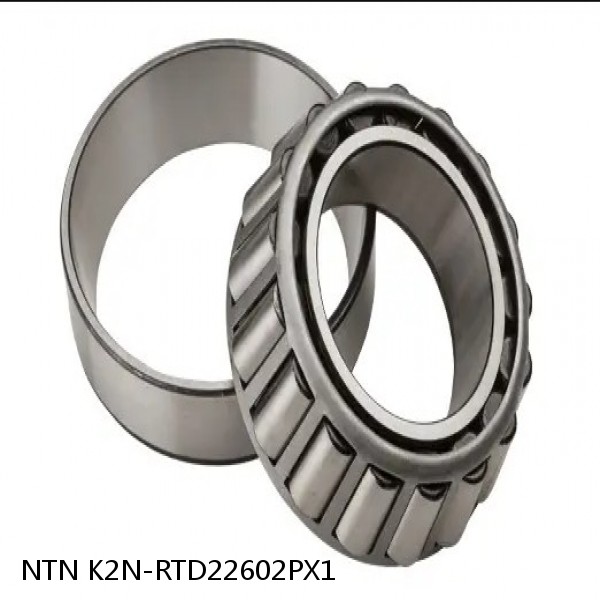 K2N-RTD22602PX1 NTN Thrust Tapered Roller Bearing