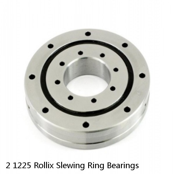 2 1225 Rollix Slewing Ring Bearings