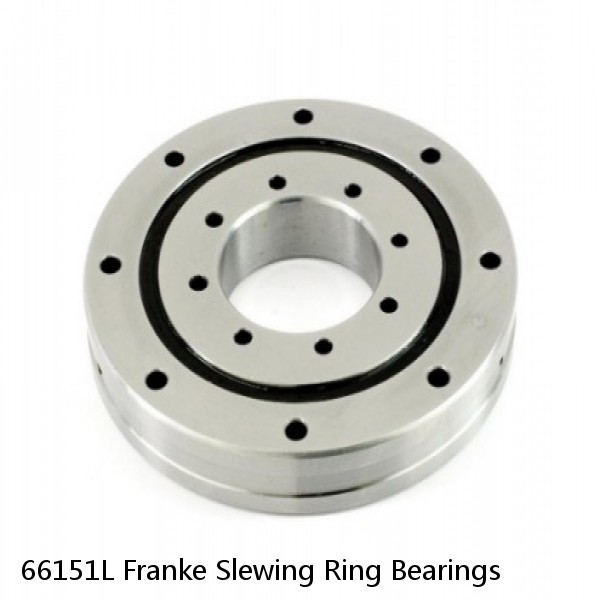 66151L Franke Slewing Ring Bearings