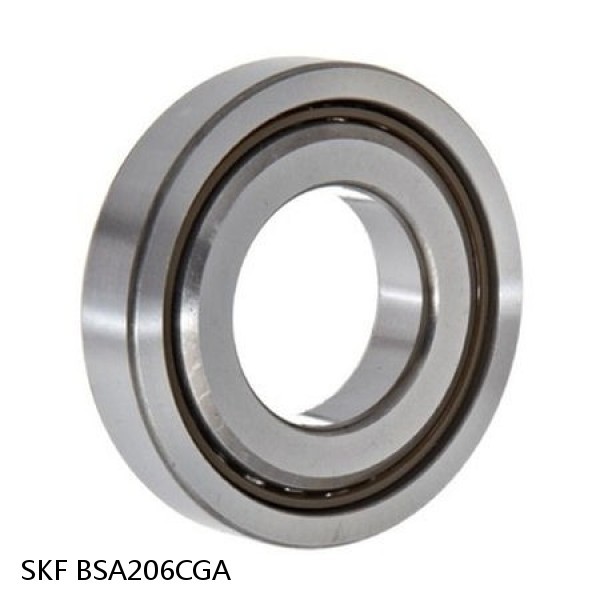 BSA206CGA SKF Brands,All Brands,SKF,Super Precision Angular Contact Thrust,BSA