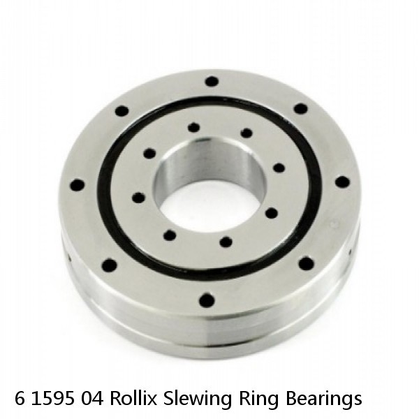 6 1595 04 Rollix Slewing Ring Bearings