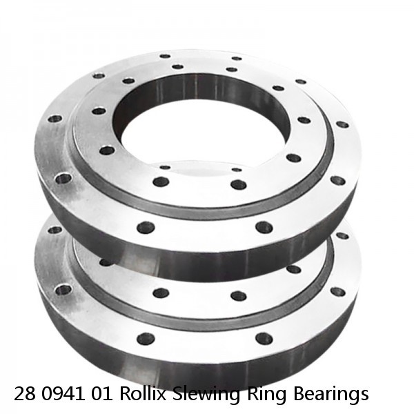 28 0941 01 Rollix Slewing Ring Bearings