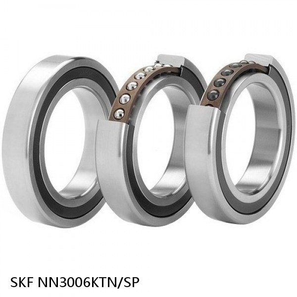 NN3006KTN/SP SKF Super Precision,Super Precision Bearings,Cylindrical Roller Bearings,Double Row NN 30 Series