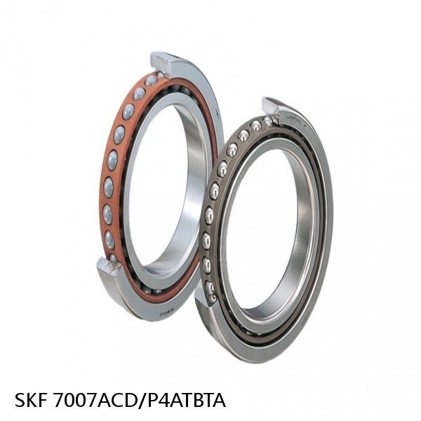 7007ACD/P4ATBTA SKF Super Precision,Super Precision Bearings,Super Precision Angular Contact,7000 Series,25 Degree Contact Angle