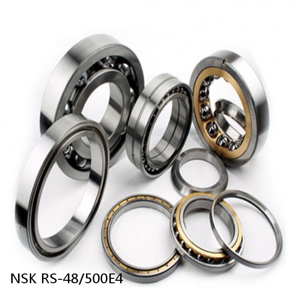 RS-48/500E4 NSK CYLINDRICAL ROLLER BEARING